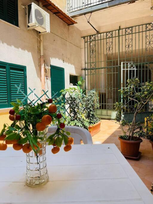 Bella Sicilia Apartment Palermo Exterior photo