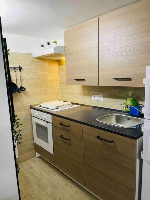 Bella Sicilia Apartment Palermo Exterior photo