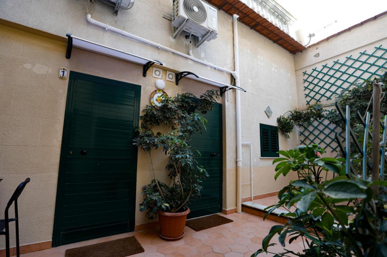 Bella Sicilia Apartment Palermo Exterior photo