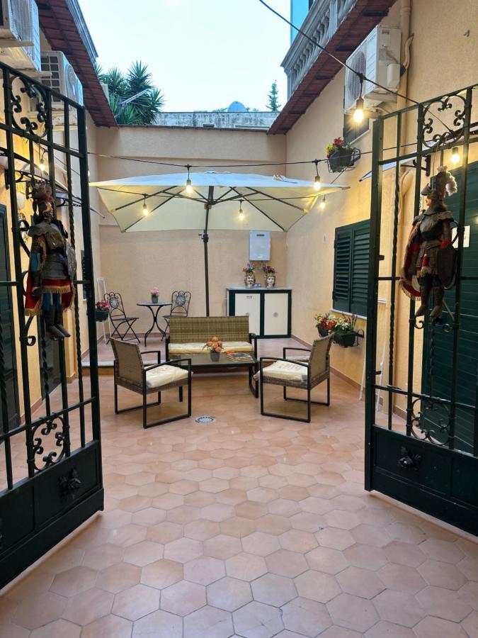 Bella Sicilia Apartment Palermo Exterior photo